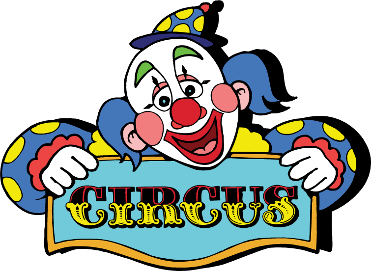 circusfeestje vieren?
